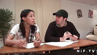 EYERSİZ ev yapımı azeri porno yeni Video ile kız