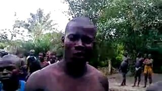 Seksi Afrika